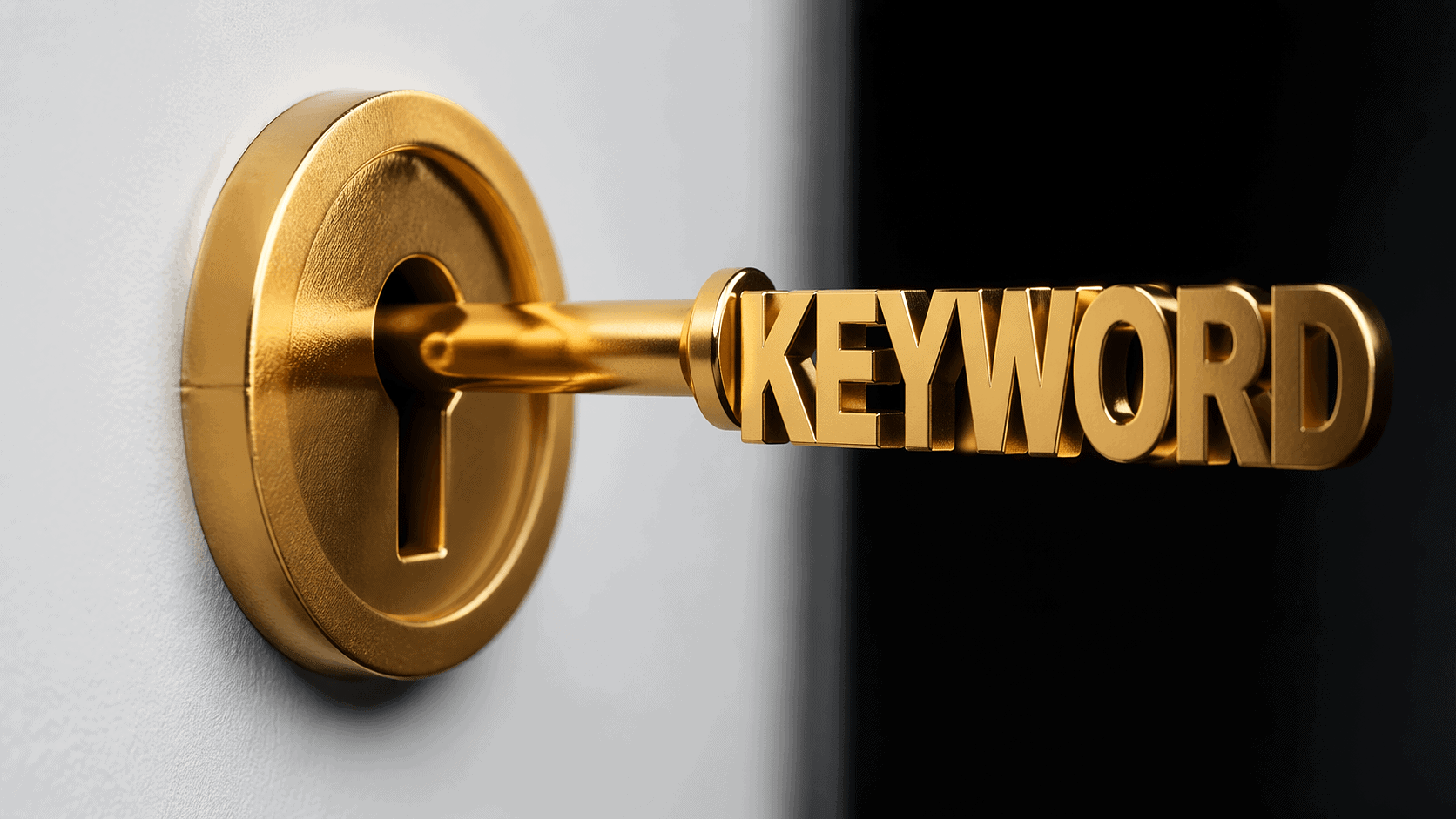Tipologie di keyword
