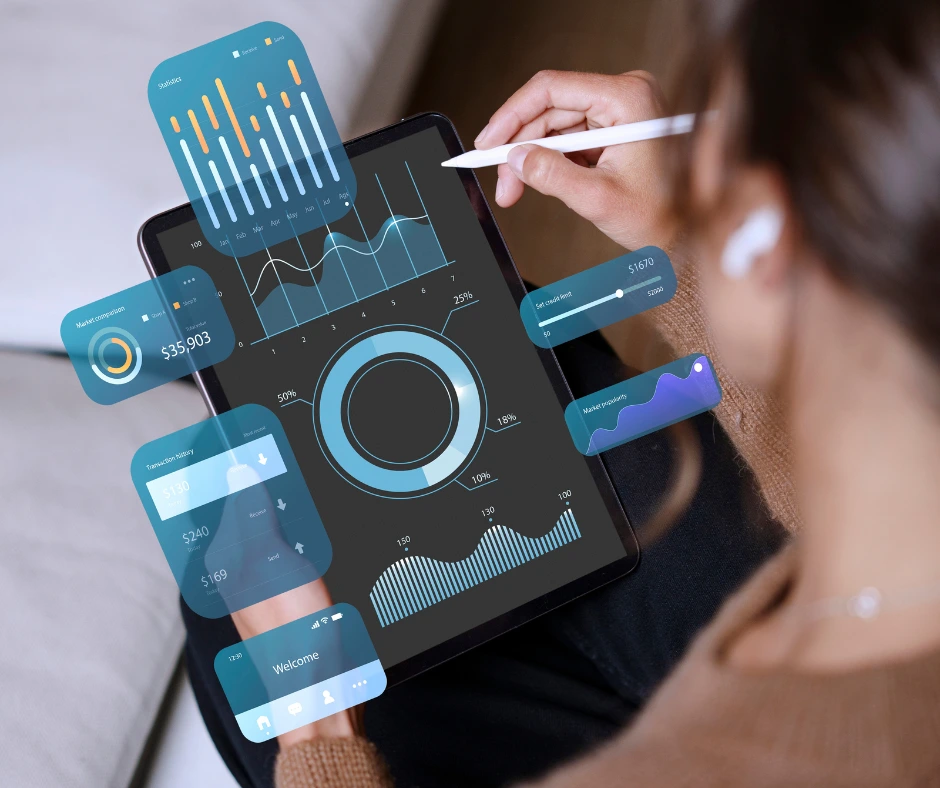 La importancia de aplicar tecnología a las decisiones financieras actuales