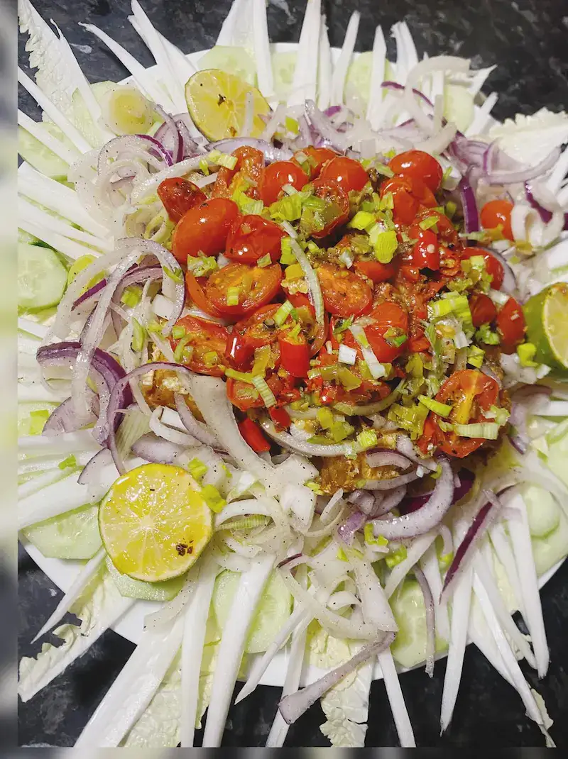 Flavorful Homemade Dish