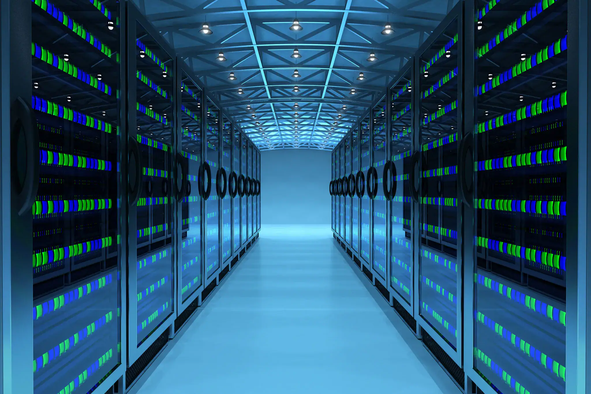 Infrastructure IT et cloud, datacenter