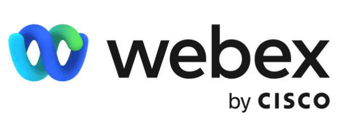 Logo Cisco Webex