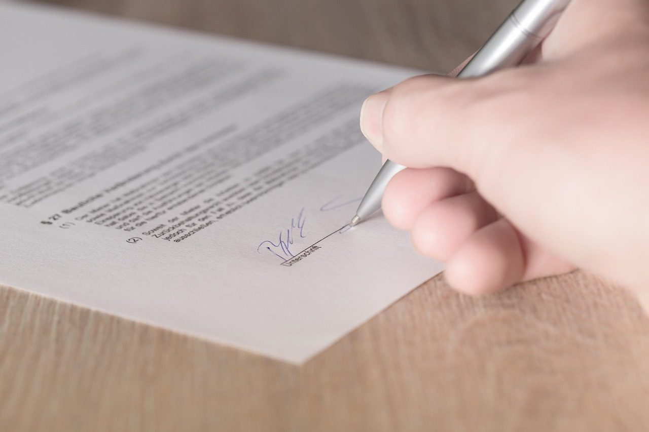 Signature électronique avec Zeendoc