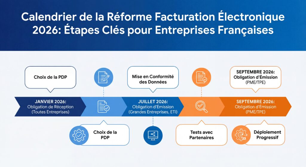 Facturation Électronique Obligatoire 2026 : Êtes-vous Prêt pour la Révolution ?