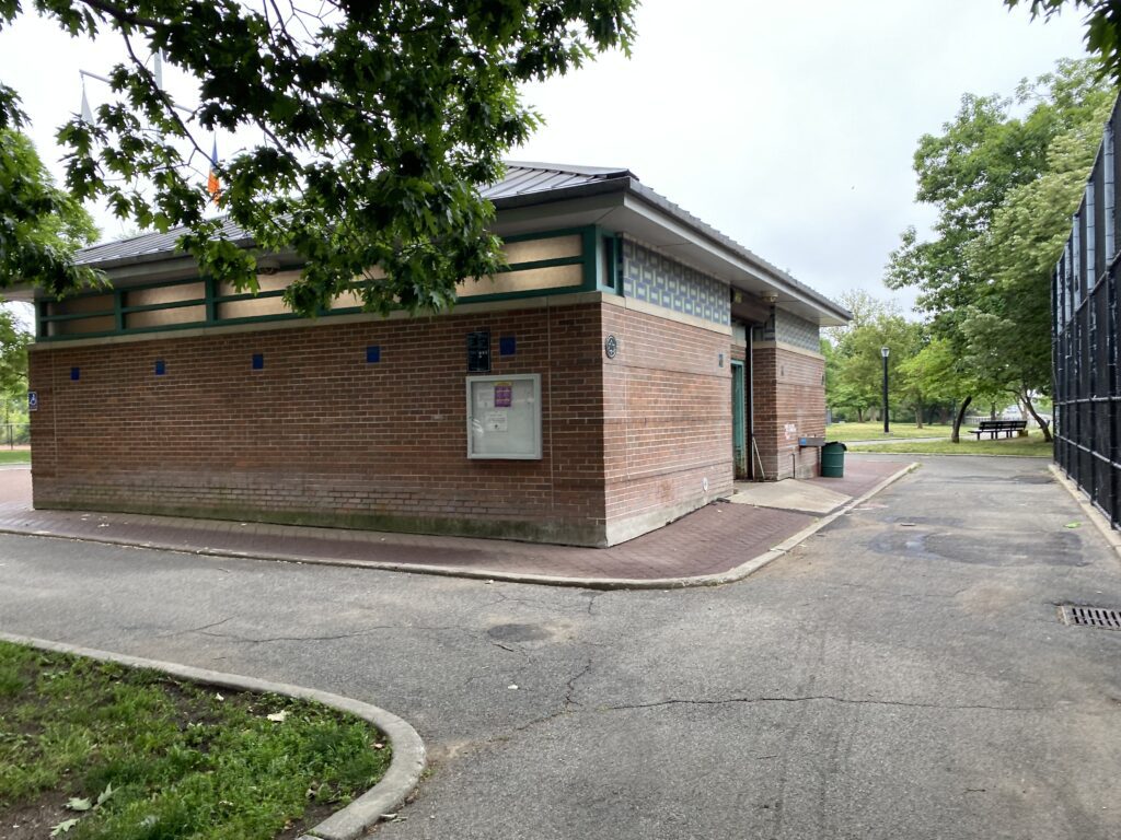phase 1 site assessment of public building