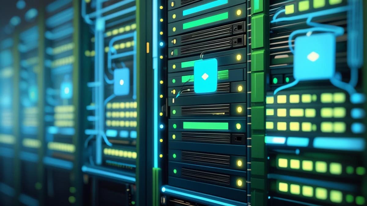 Installation et mise en production d&rsquo;un serveur de virtualisation