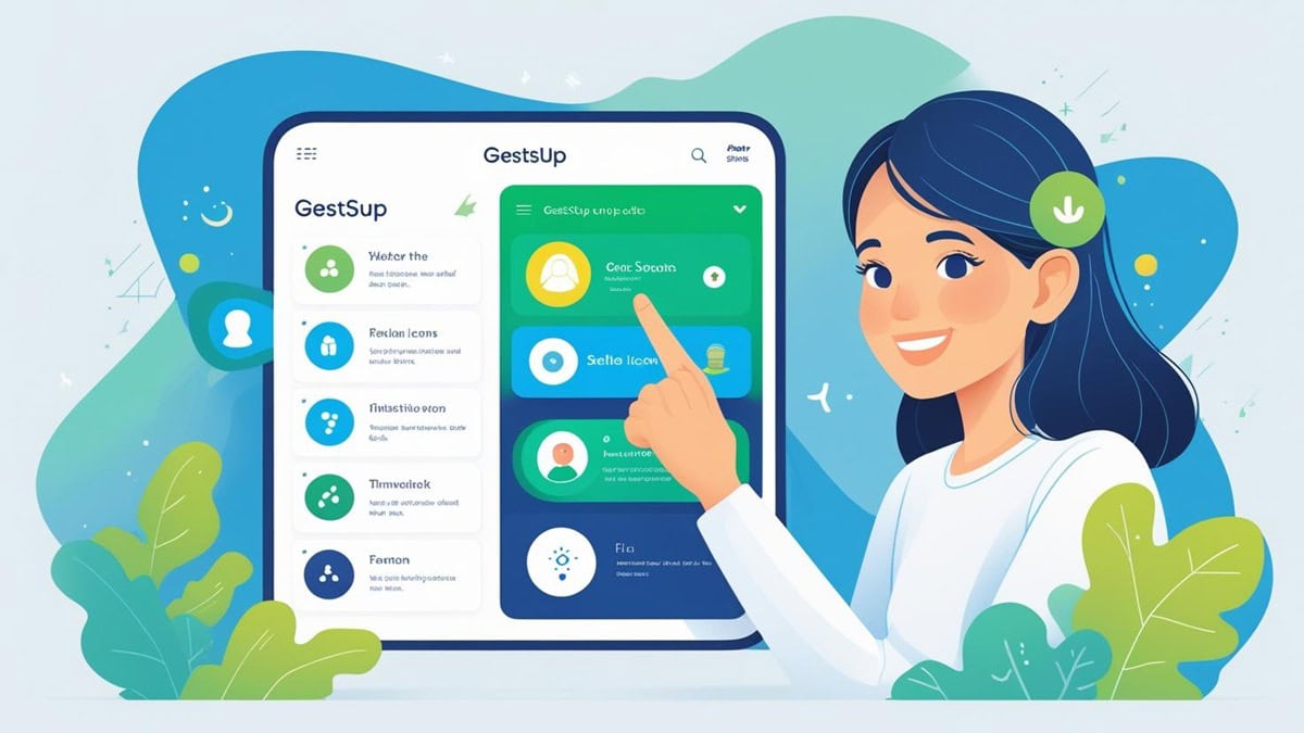 Gestsup : Assistance aux utilisateurs