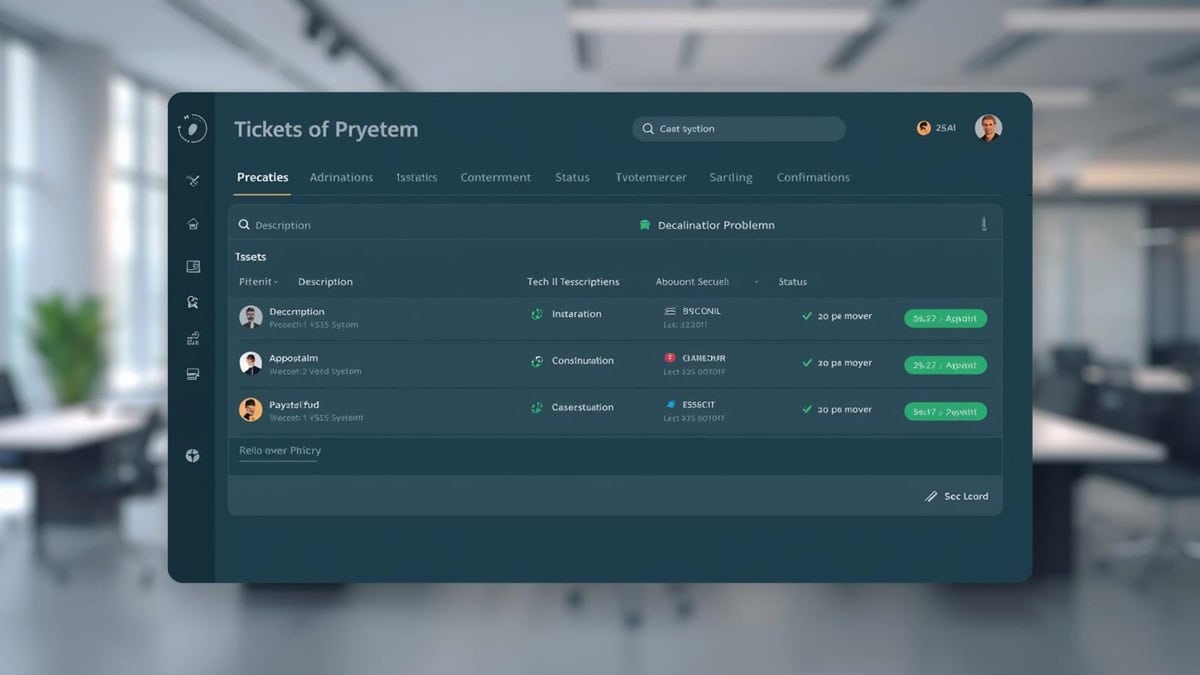 HelpDesk Micos : L&rsquo;application web de Ticketing tchèque