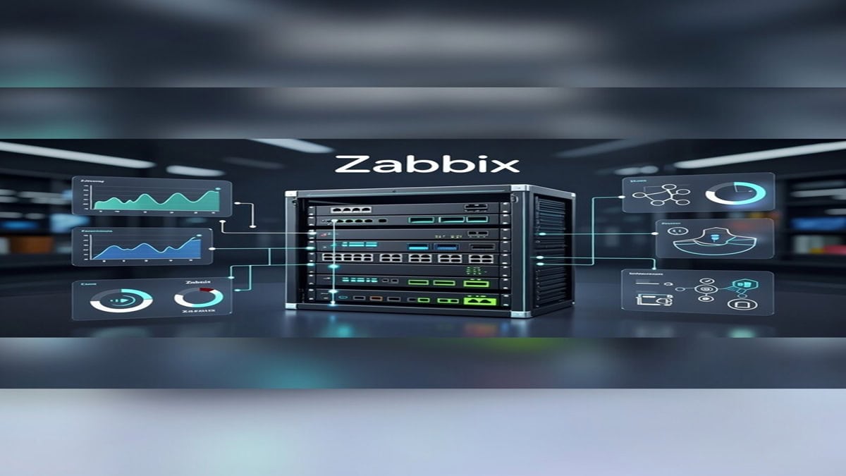 Zabbix : Une solution Open-source de supervision