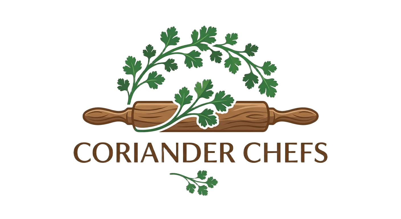 Coriander Chefs Logo