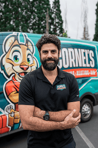 Full Water Heater Inspection