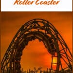 Fibromyalgia is like living on a roller coaster