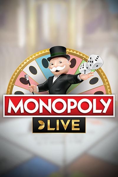 Jeu de table Monopoly Live en direct