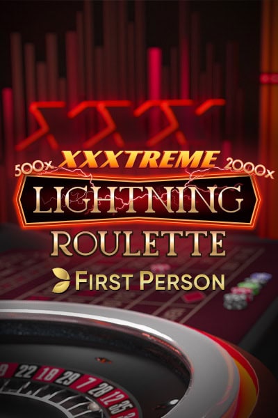 Table de roulette XXXtreme Lightning Roulette
