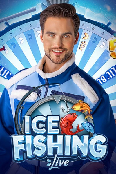 Nouveauté Live Casino Ice Fishing d'Evolution