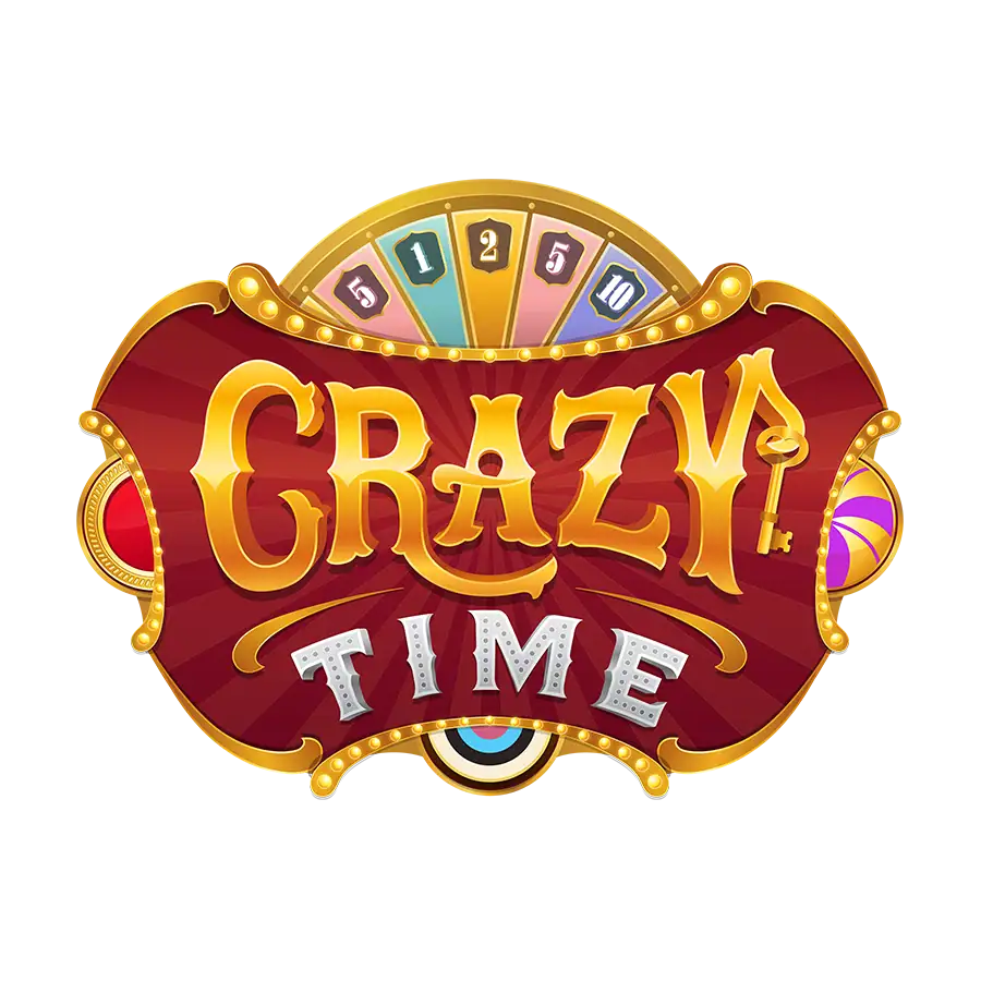 Crazy Time Logo