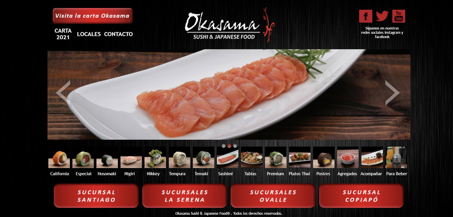 Okasama Sushi