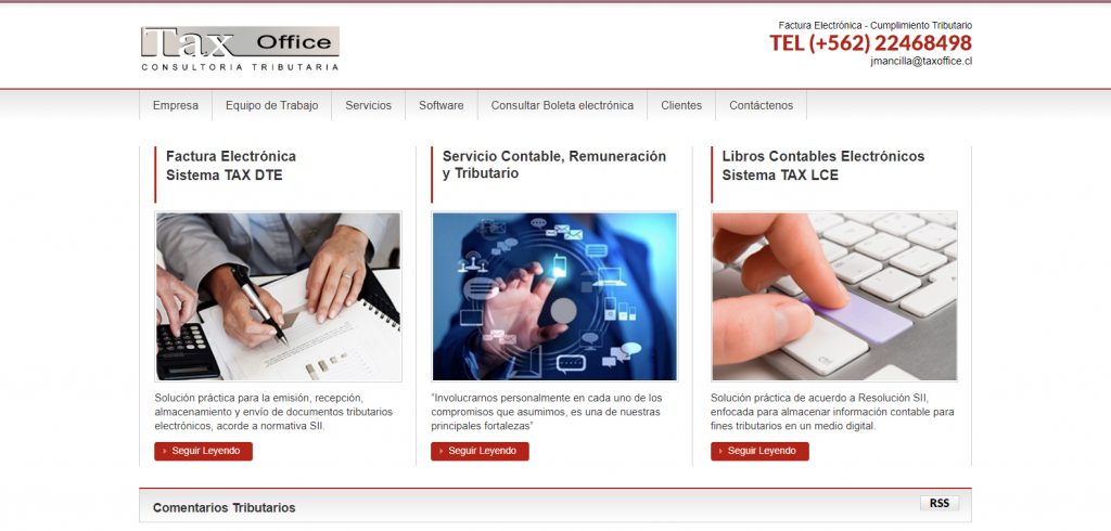 Tax Office
