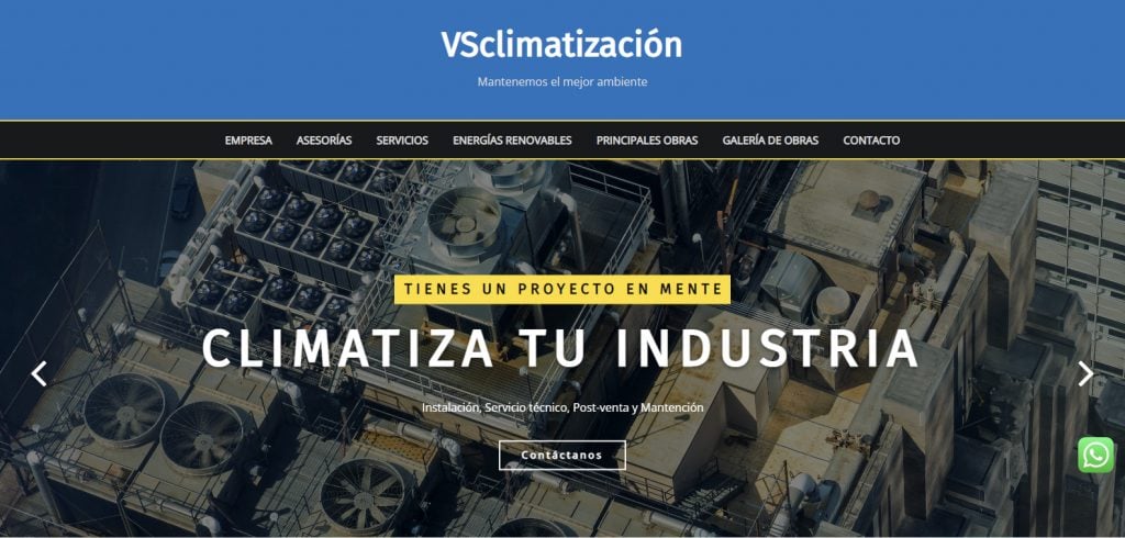 VS Climatización
