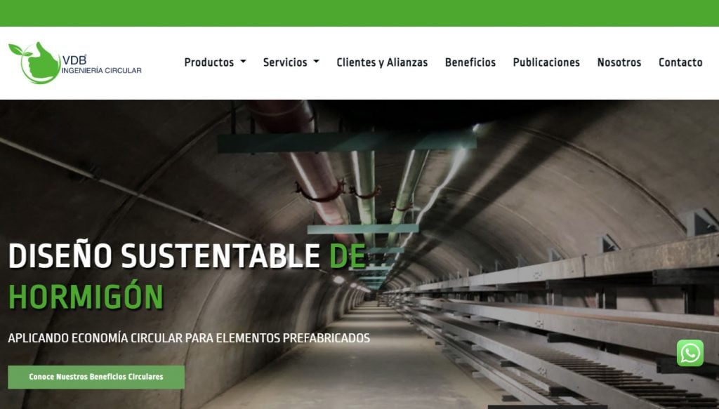 VDB Ingeniería Circular