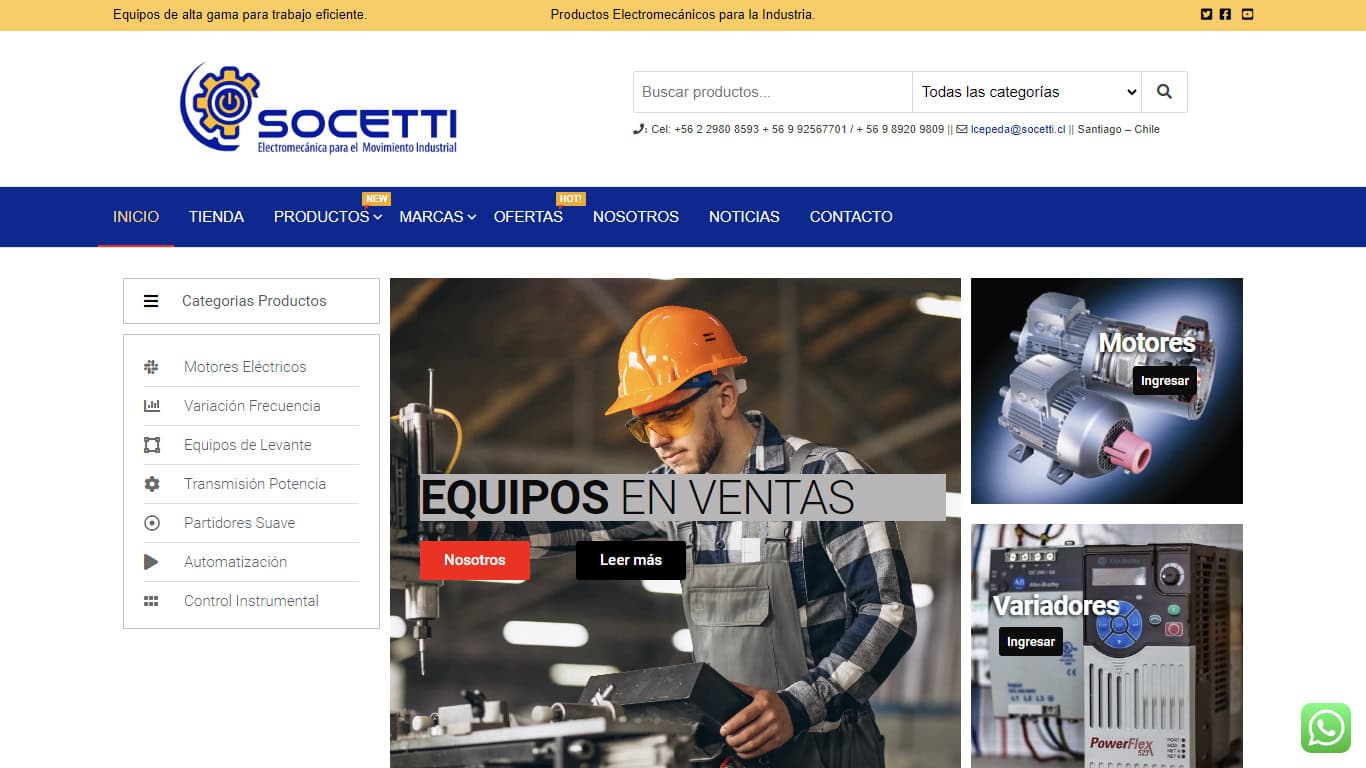 Socetti