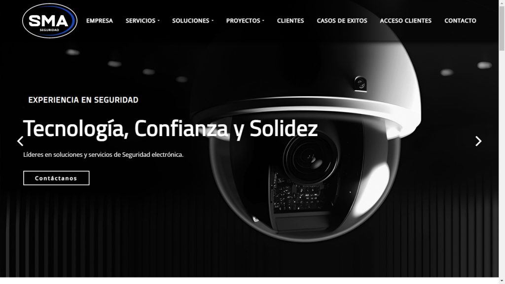 SMA Seguridad