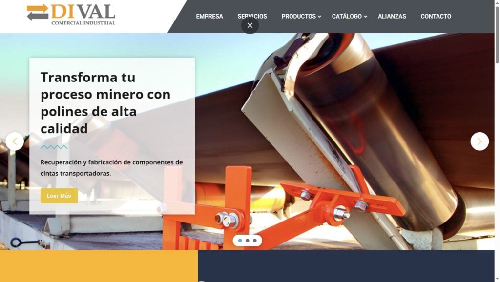Comercial Dival