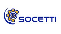 Diseño identidad de marca socetti metalmecánica
