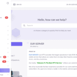 MegaOTT Panel Reseller