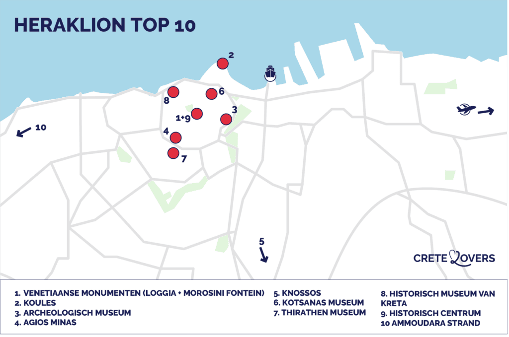 kaart-attracties-heraklion