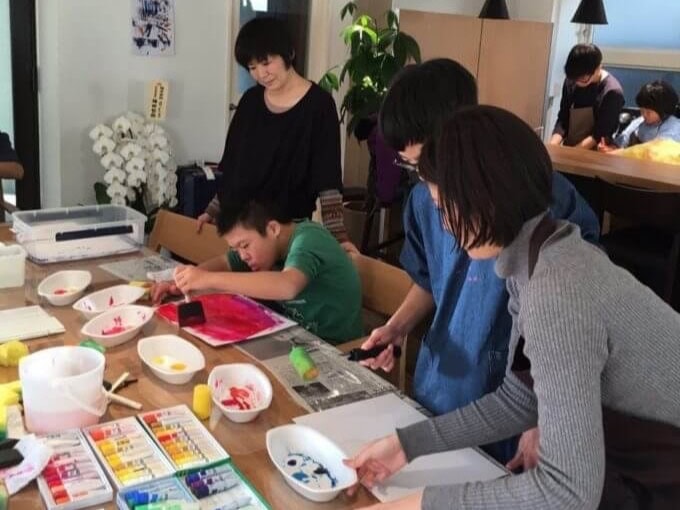 2019年初のワークショップを開催致しました!