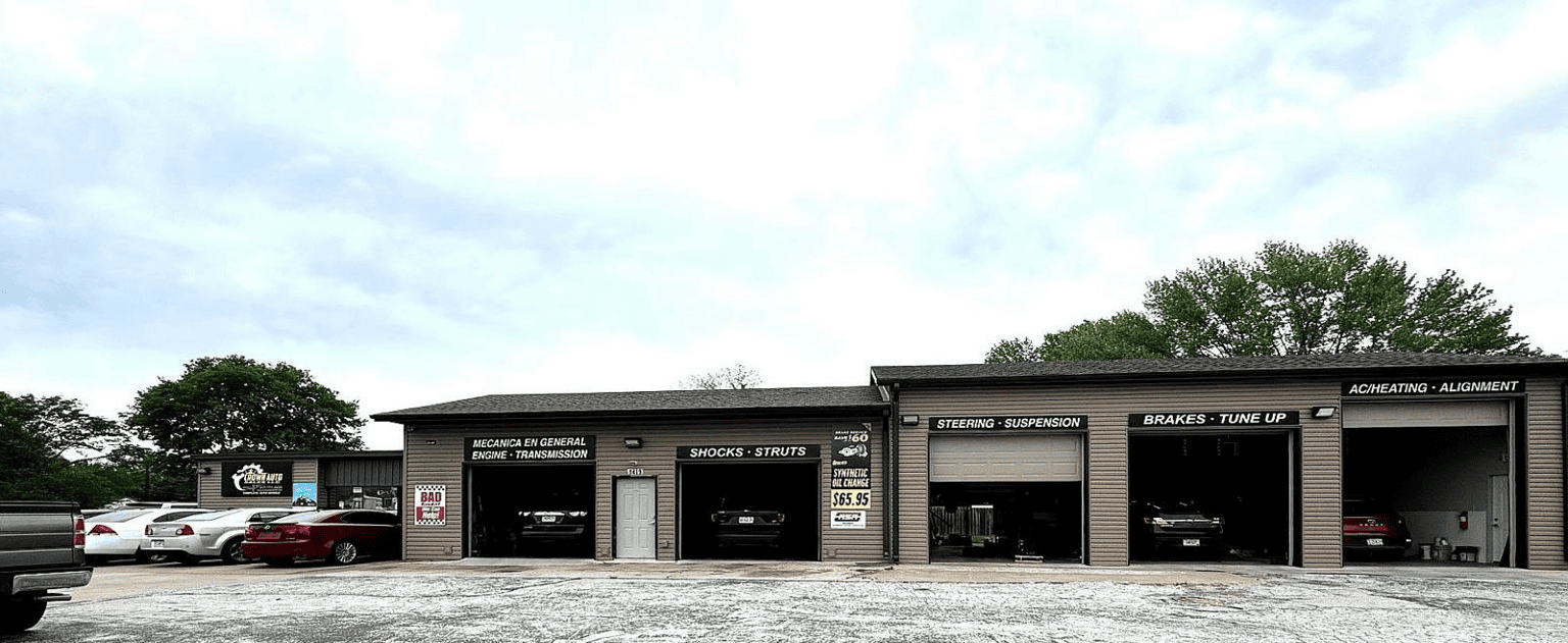Crown Auto Sales and Service auto repair shop in Springfield MO