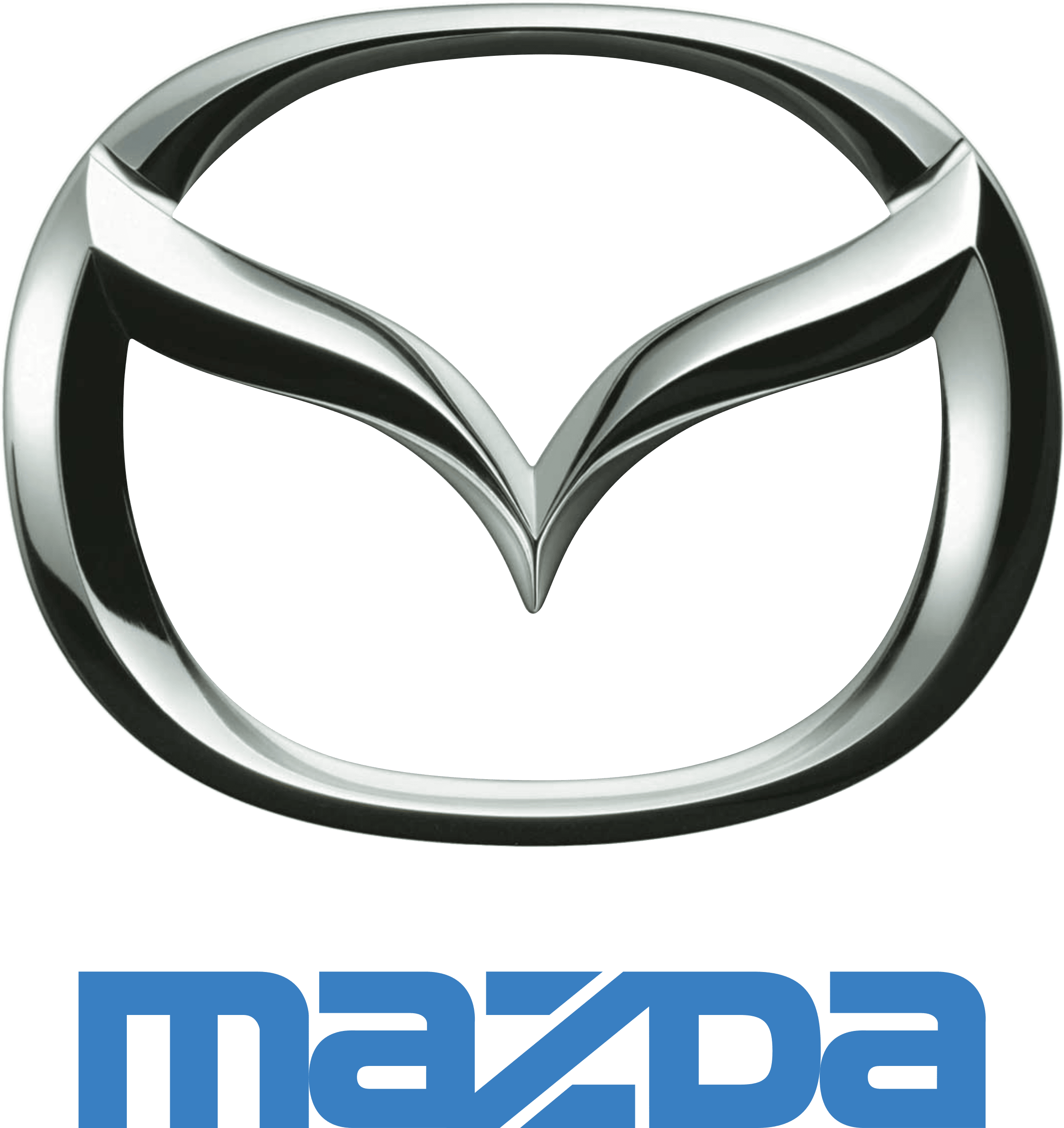 Mazda logo