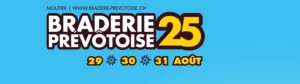 logo braderie prévotôise