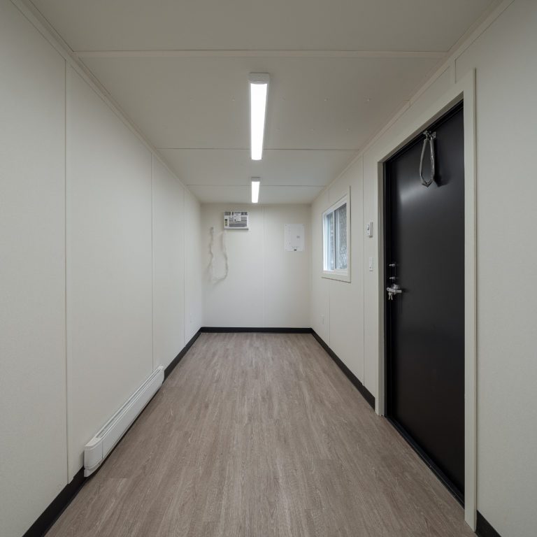 20’ Drywall Office