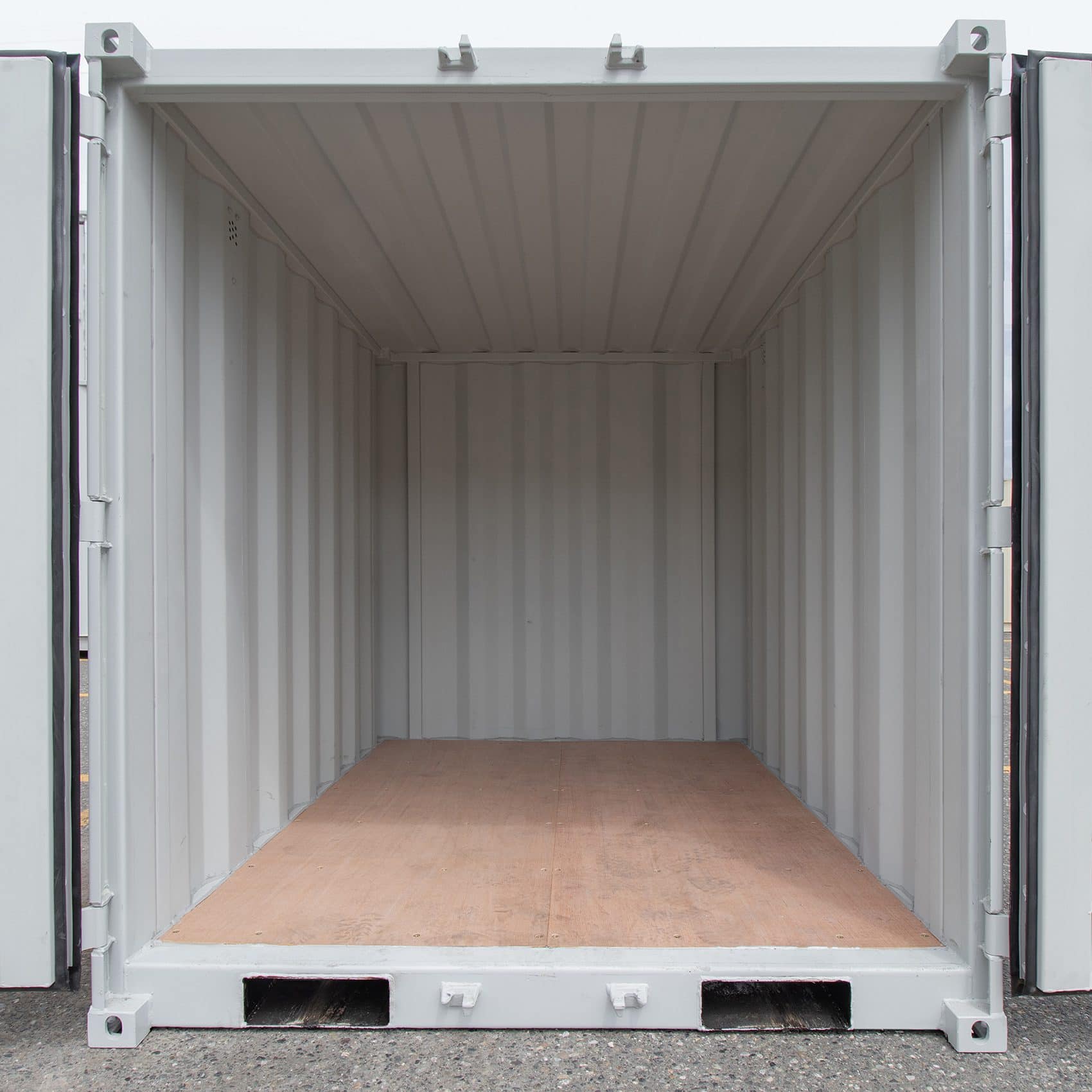 7′ “MINI CUBE” New Shipping Container - Custom Cubes