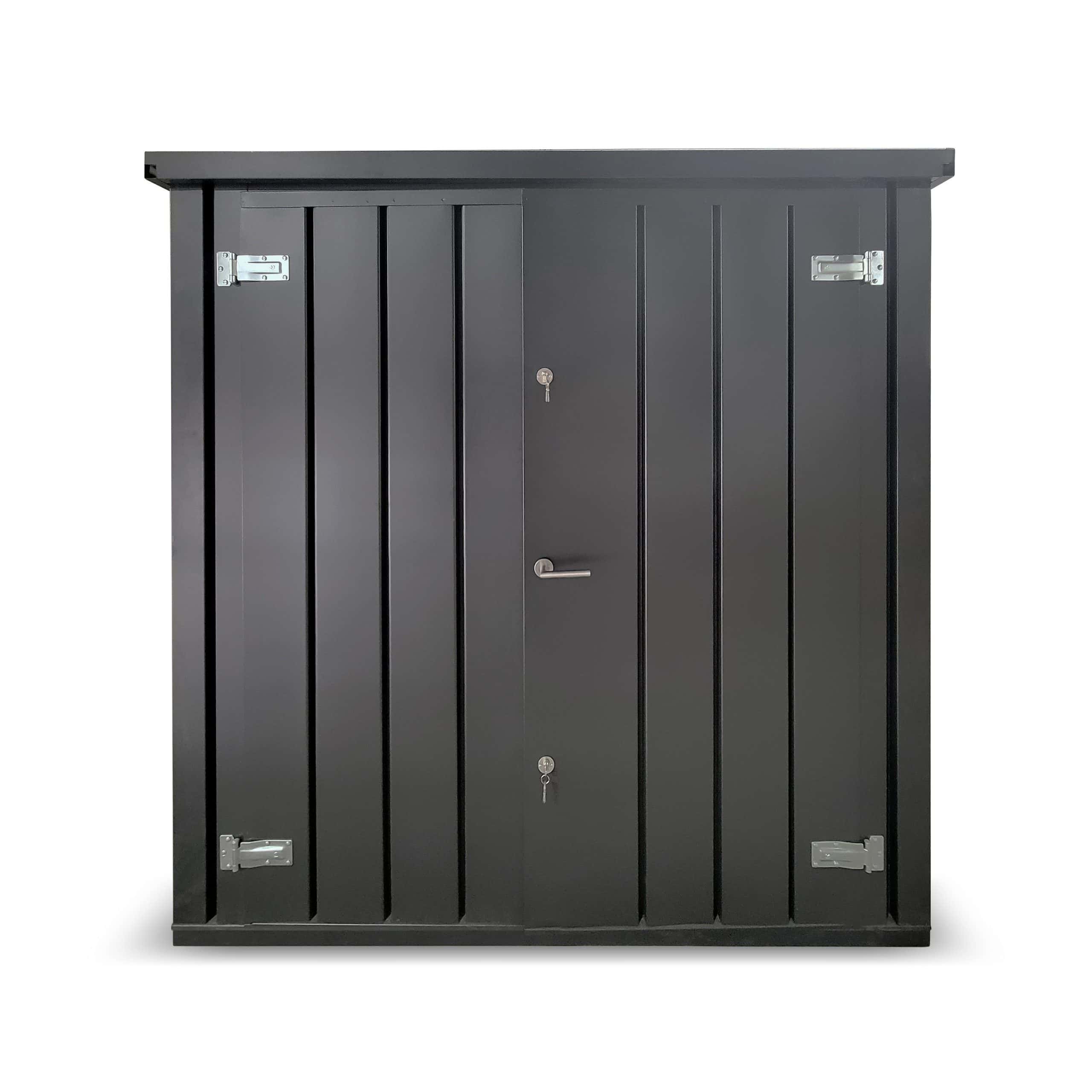 10′ FlatBoxx Storage Units - Custom Cubes