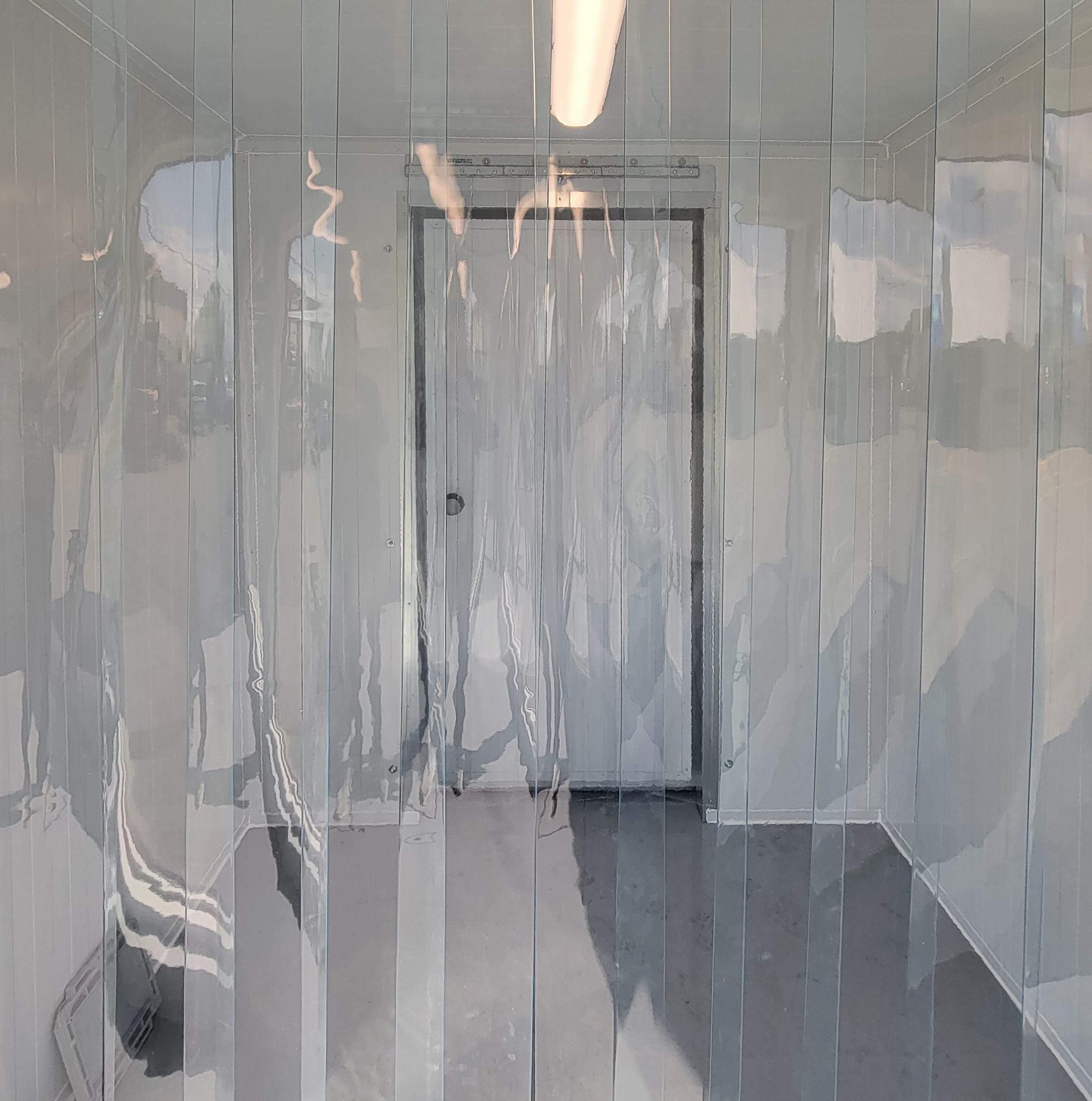 Refrigerated Display for Trade Show Expo - Custom Cubes