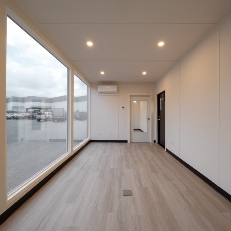 40’ x 10’ SALES CENTRE