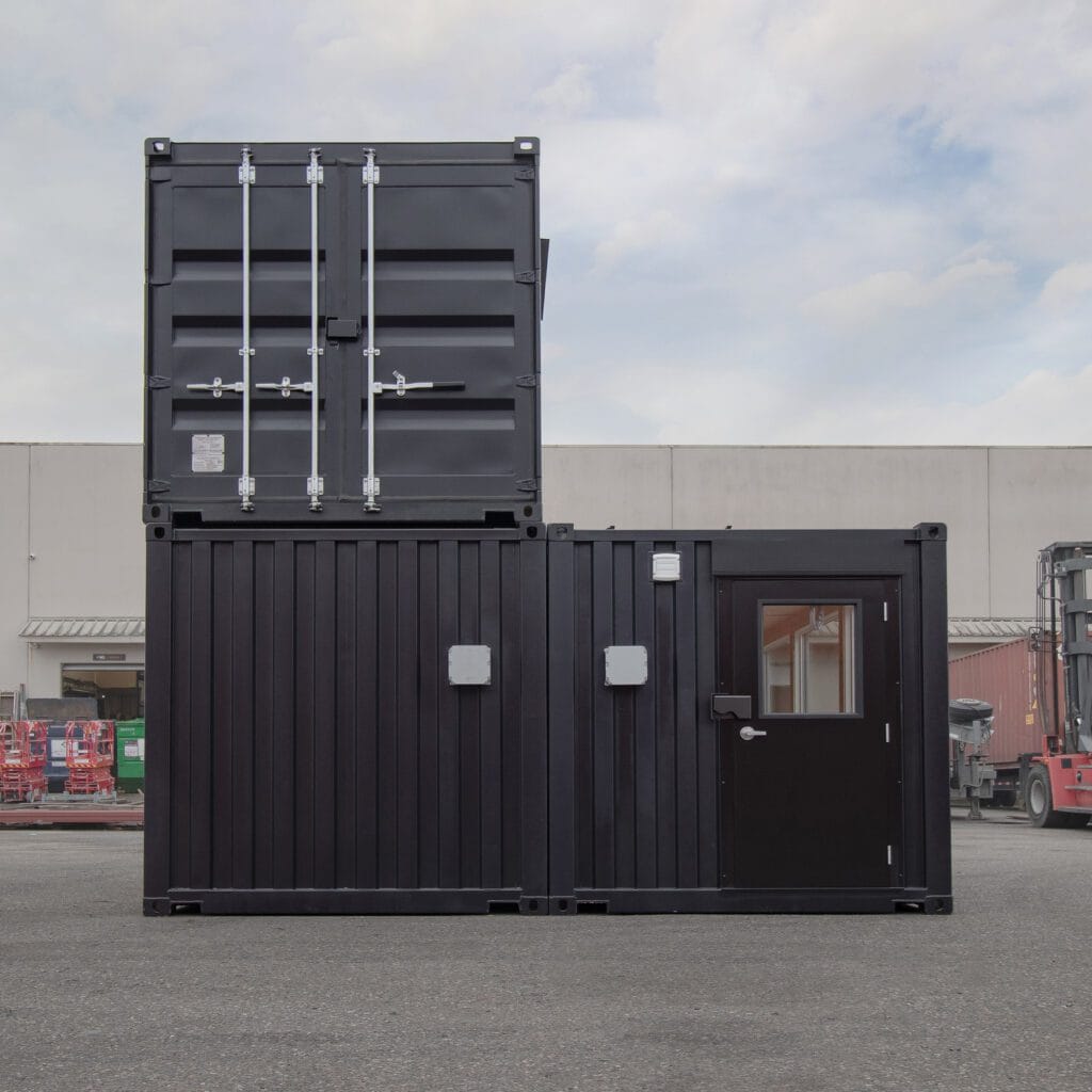 Containerized Office Space: A Smarter Warehouse Solution in Salmon Arm ...