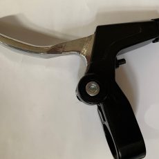 ATB Brake Levers Silver Alloy – Pair