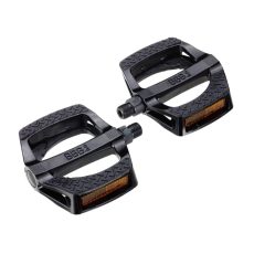 BBB BPD-46 ErgoRide Flat Pedals Black