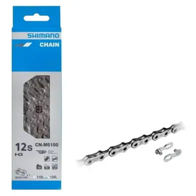 Shimano CN-M6100 12-speed Chain