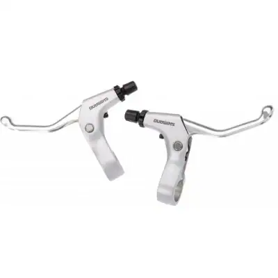 Shimano 105 Flat Bar Lever Set R550
