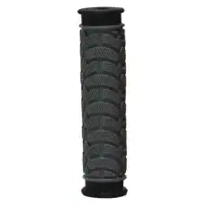 Oxford Dual Density MTB Grips – Grey