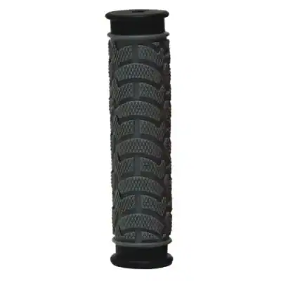 Oxford Dual Density MTB Grips – Grey