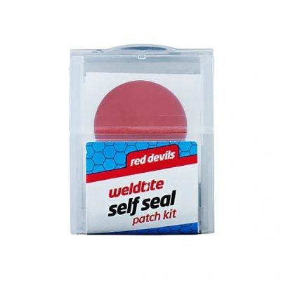 Weldtite Red Devil Self Seal Patch Kit