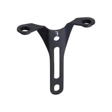 BBB BBC-90 Co2Hold Bottle Cage Matt Black