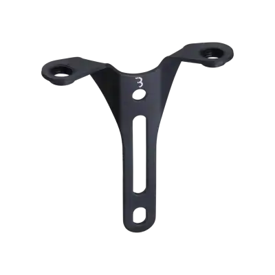 BBB BBC-90 Co2Hold Bottle Cage Matt Black