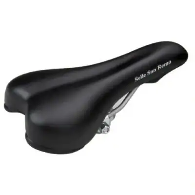 Union Selle San Remo – Foam ATB Vinyl Saddle