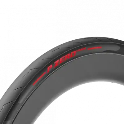 Pirelli P Zero Race Red